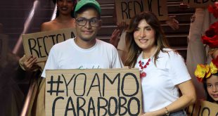 Nancy de Lacava desplegó jornada de conciencia ecológica a través del programa “Carabobo Sostenible” (5)