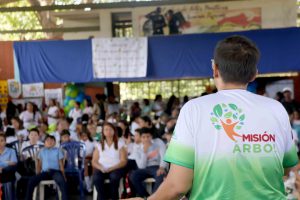 Vicepdte Fundacion Arbol Politicas de accion ecologica nos llevaran a transformar el planeta (10)