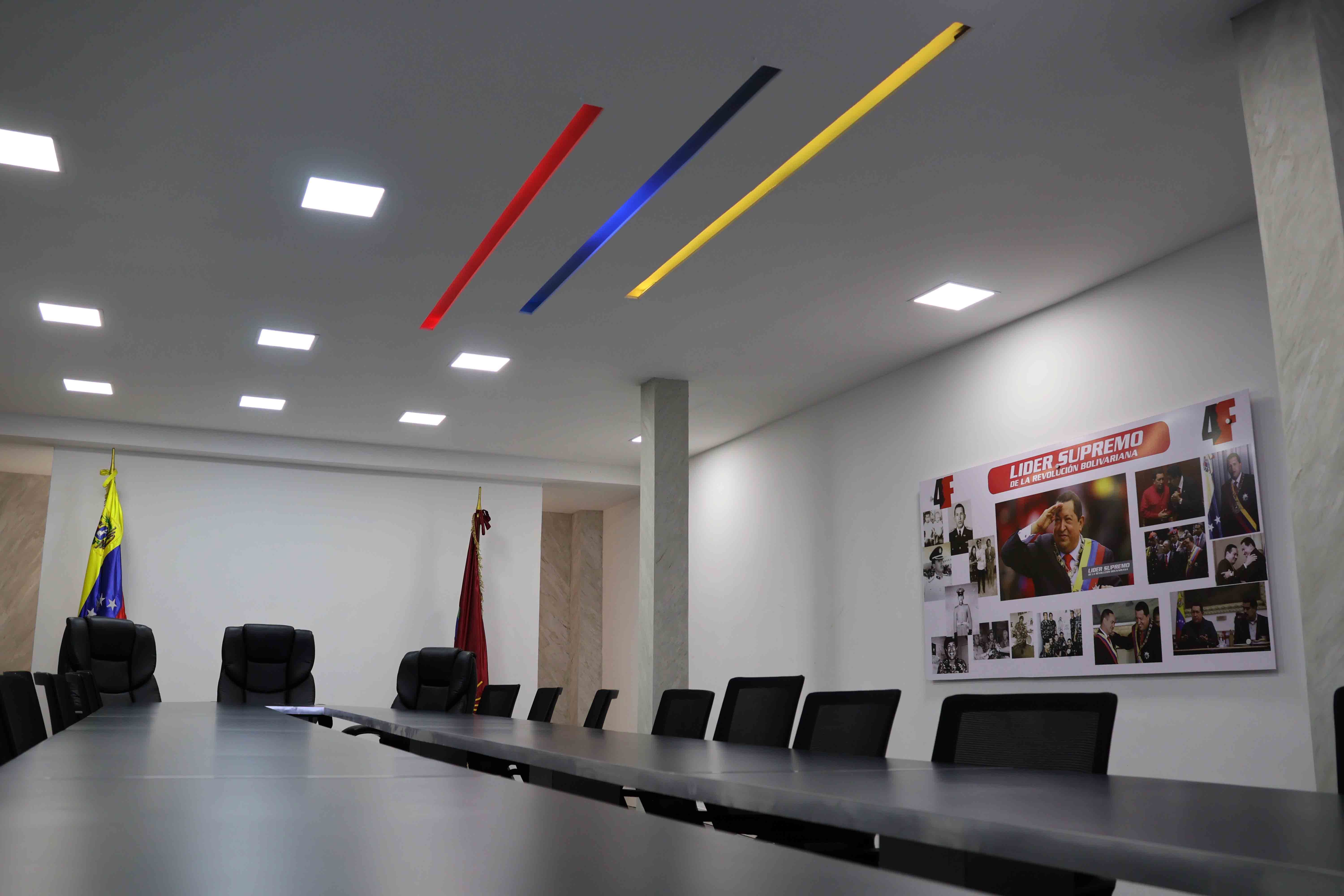 recorrido por la nueva sede (3)