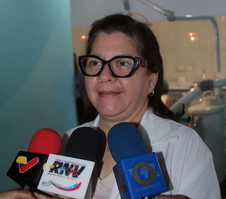 Dra. Ysabel Hidalgo
