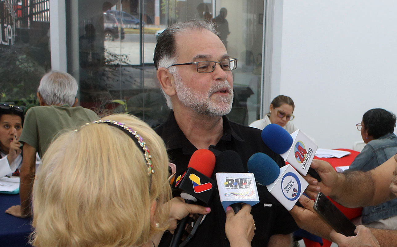 Dir. Salvador Feo La Cruz
