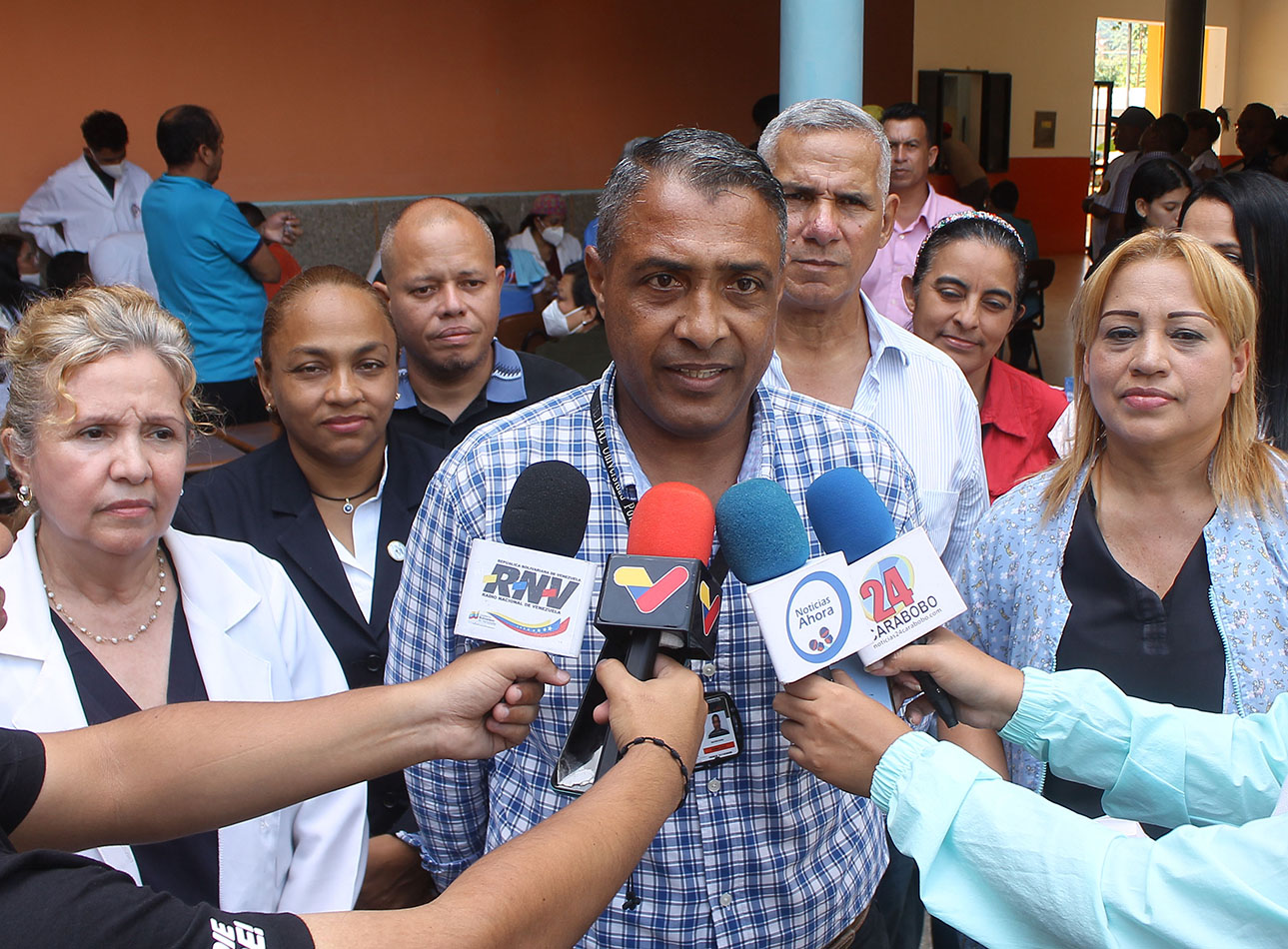 Yvan Guevara Sec. Gral. Universidad Politécnica Territorial Valencia