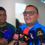 Alexander Leal Autoridad Unica en Salud de Carabobo