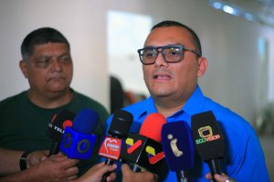 Alexander Leal Autoridad Unica en Salud de Carabobo