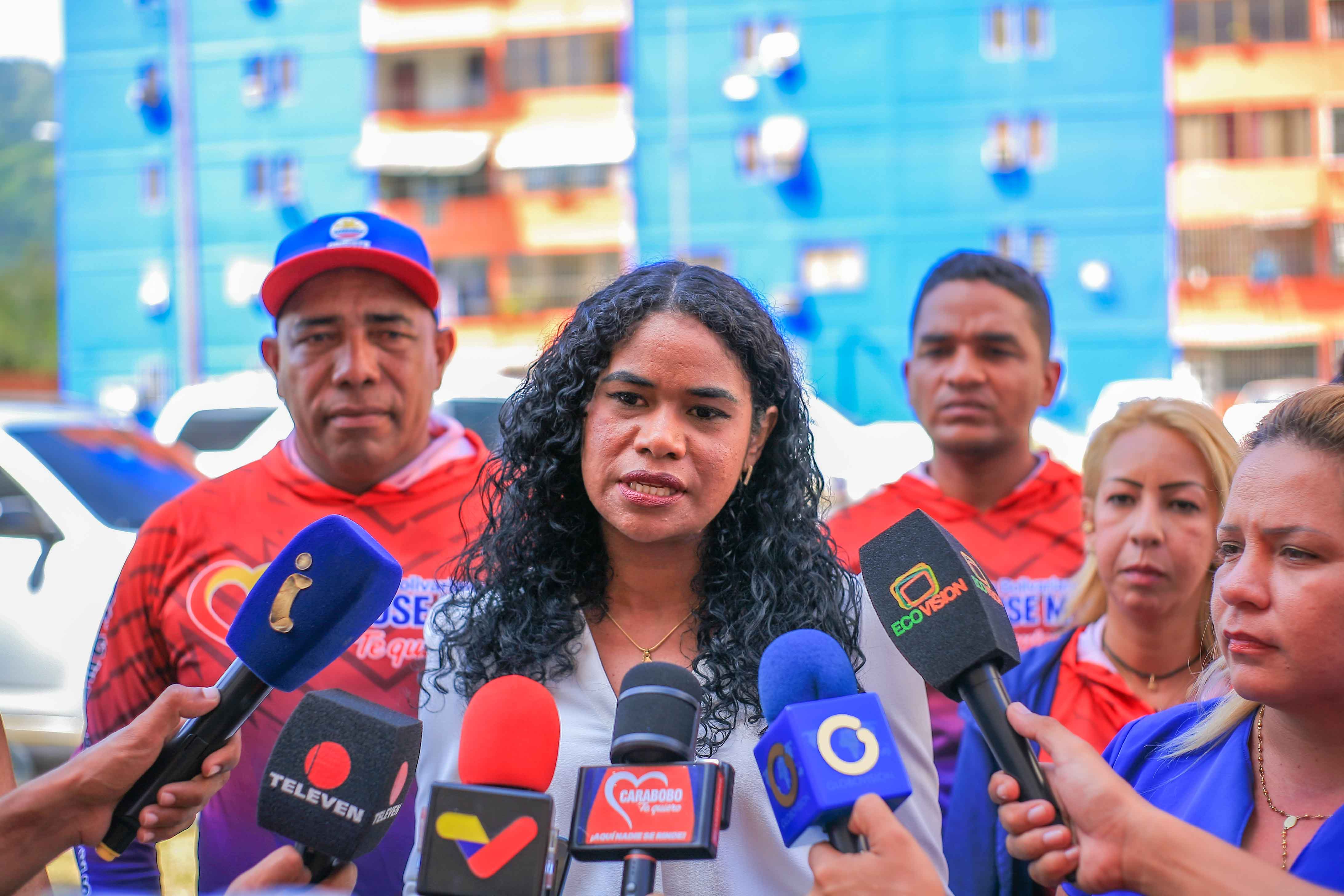 Emily Riera Alcaldesa de Juan José Mora