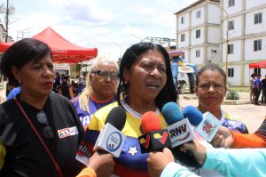 Lilibeth Figueroa Jefe Comunidad