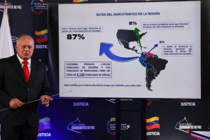 Más de 15 mil hombres integran la Zona de Paz Nº 1 para la defensa del país (12)