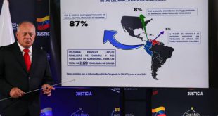 Más de 15 mil hombres integran la Zona de Paz Nº 1 para la defensa del país (12)