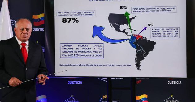 Más de 15 mil hombres integran la Zona de Paz Nº 1 para la defensa del país (12)