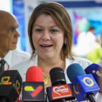 Carmen Cecilia Vasquez Directora de la CHET