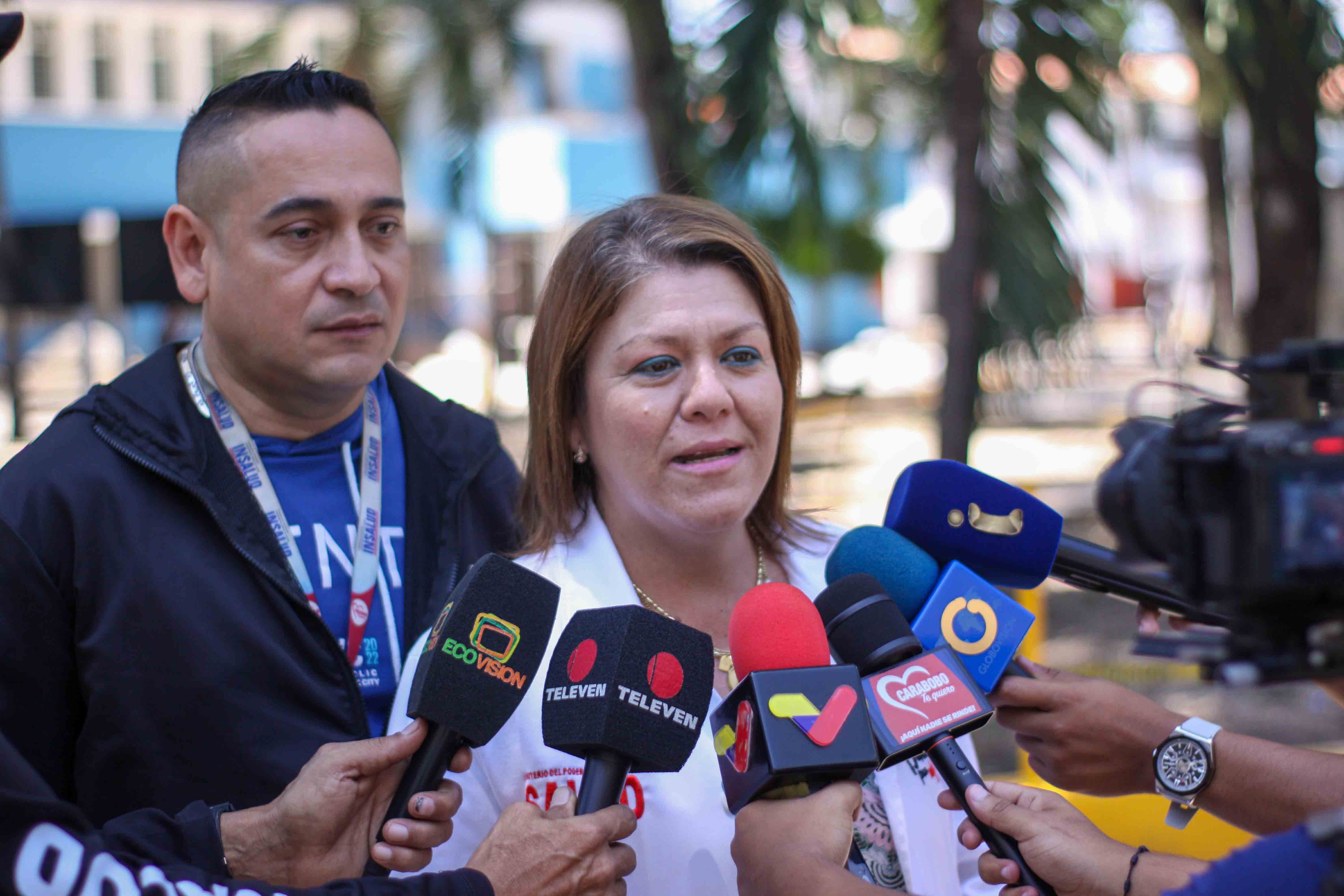 Carmen Cecilia Vásquez, Directora General de la CHET