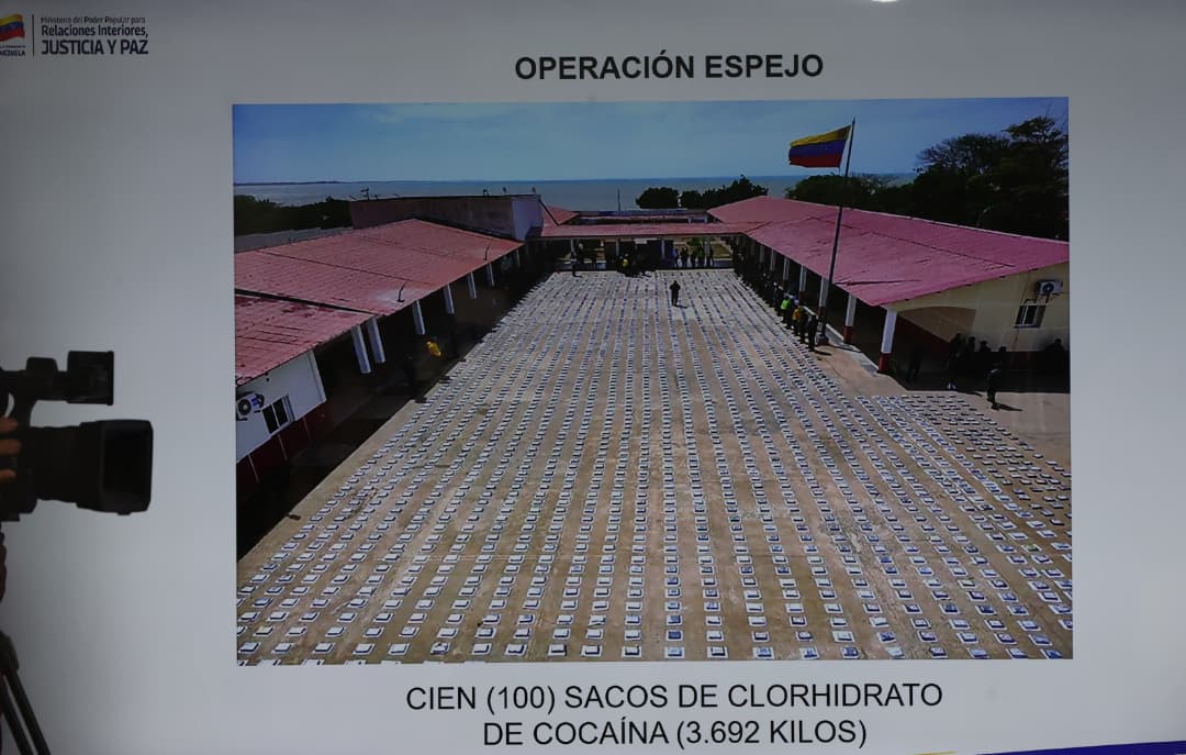 Diosdado Cabello Lo de Estados Unidos no es una tensión, es una agresión contra el pueblo (1)