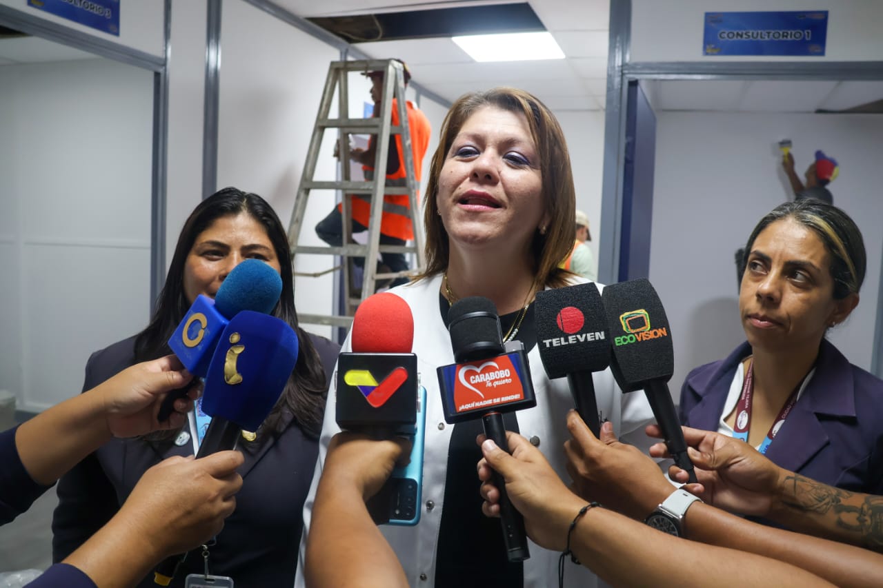 Dra Carmen Cecilia Vasquez Directora de la CHET