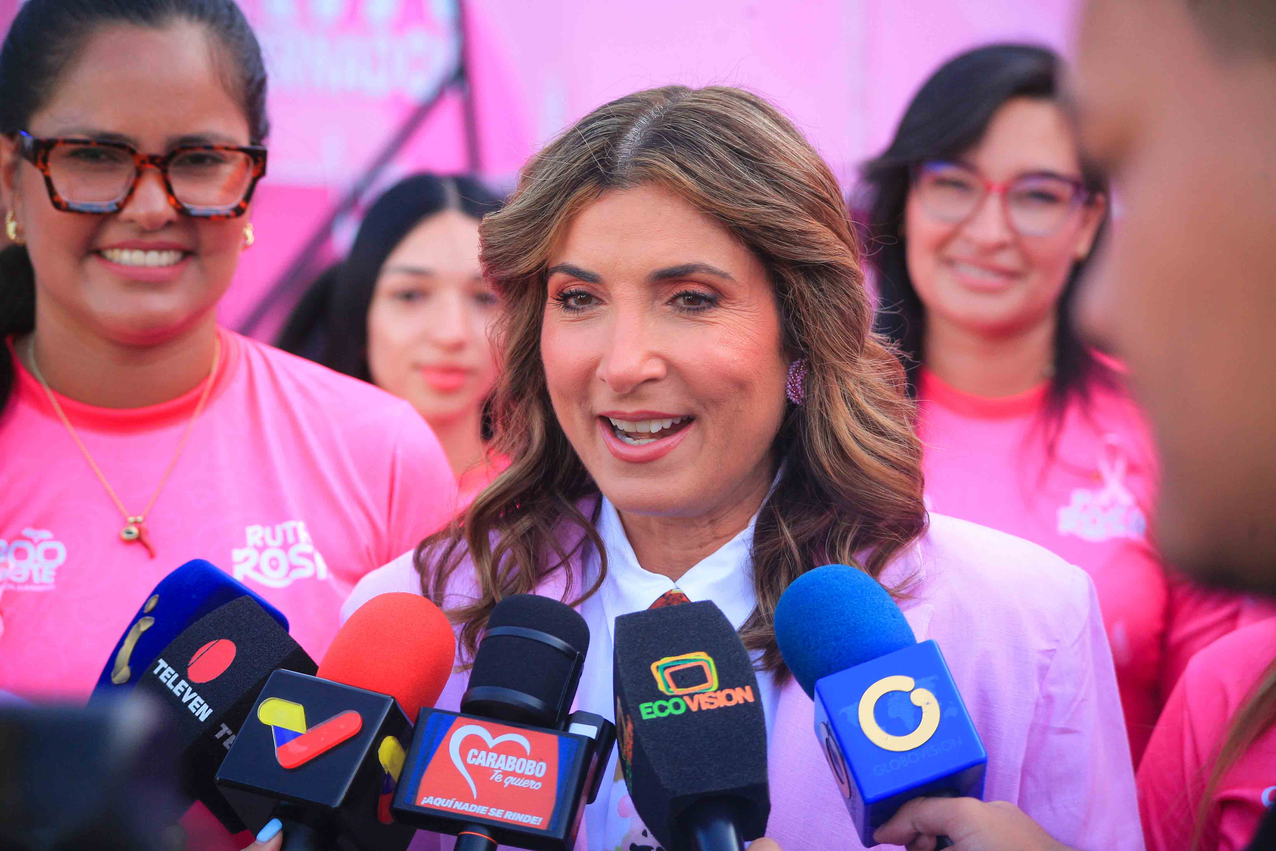 Dra Nancy de Lacava Primera Combatiente de Carabobo