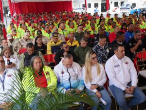 Gobierno Bolivariano desplegará el dispositivo Navidades Seguras 2025 (12)