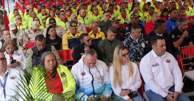 Gobierno Bolivariano desplegará el dispositivo Navidades Seguras 2025 (12)