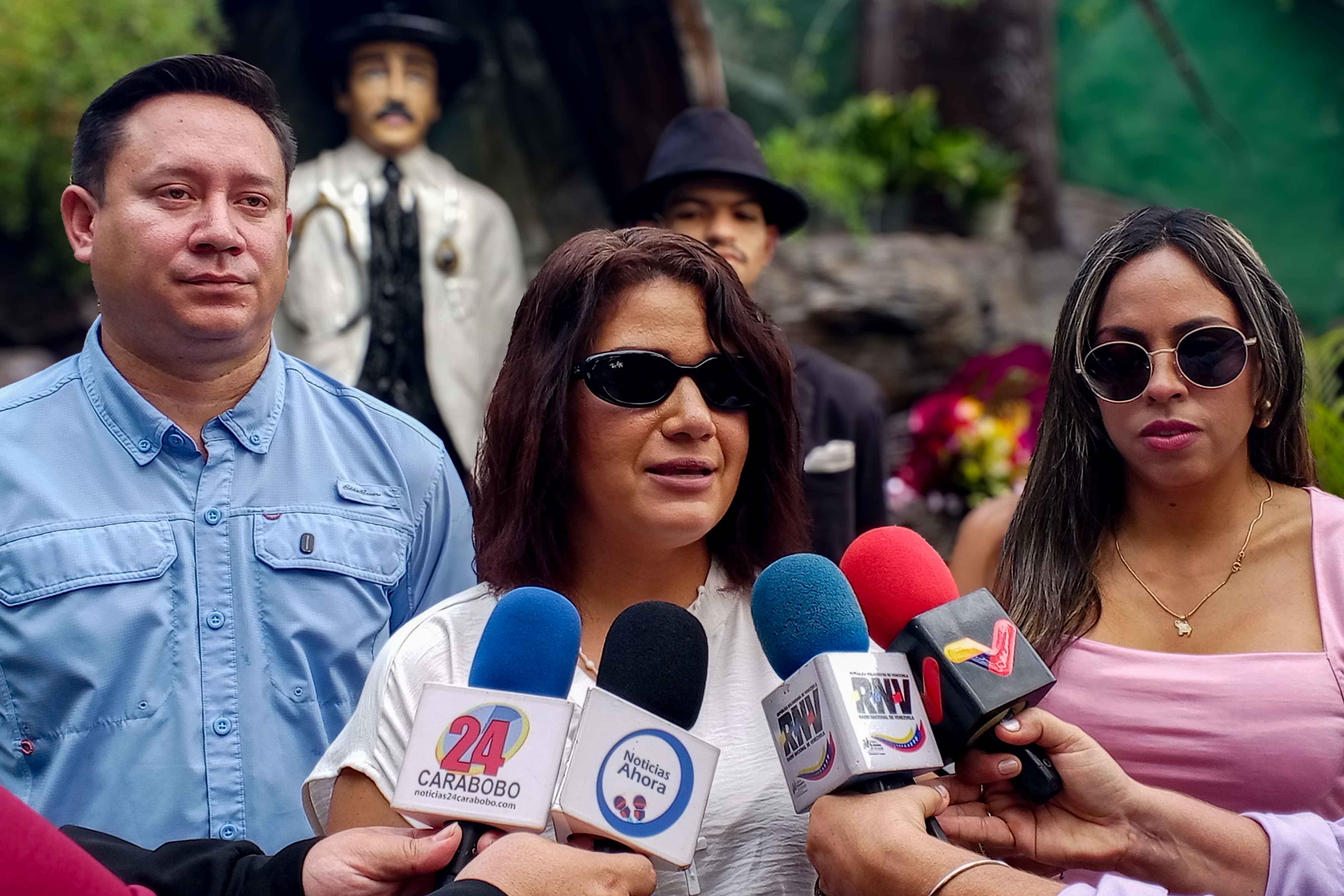 Betzabeth Arroyo Enlace de la vicepdta Asuntos religiosos del PSUV