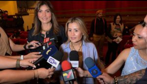 Dina Castillo Alcaldesa de Valencia