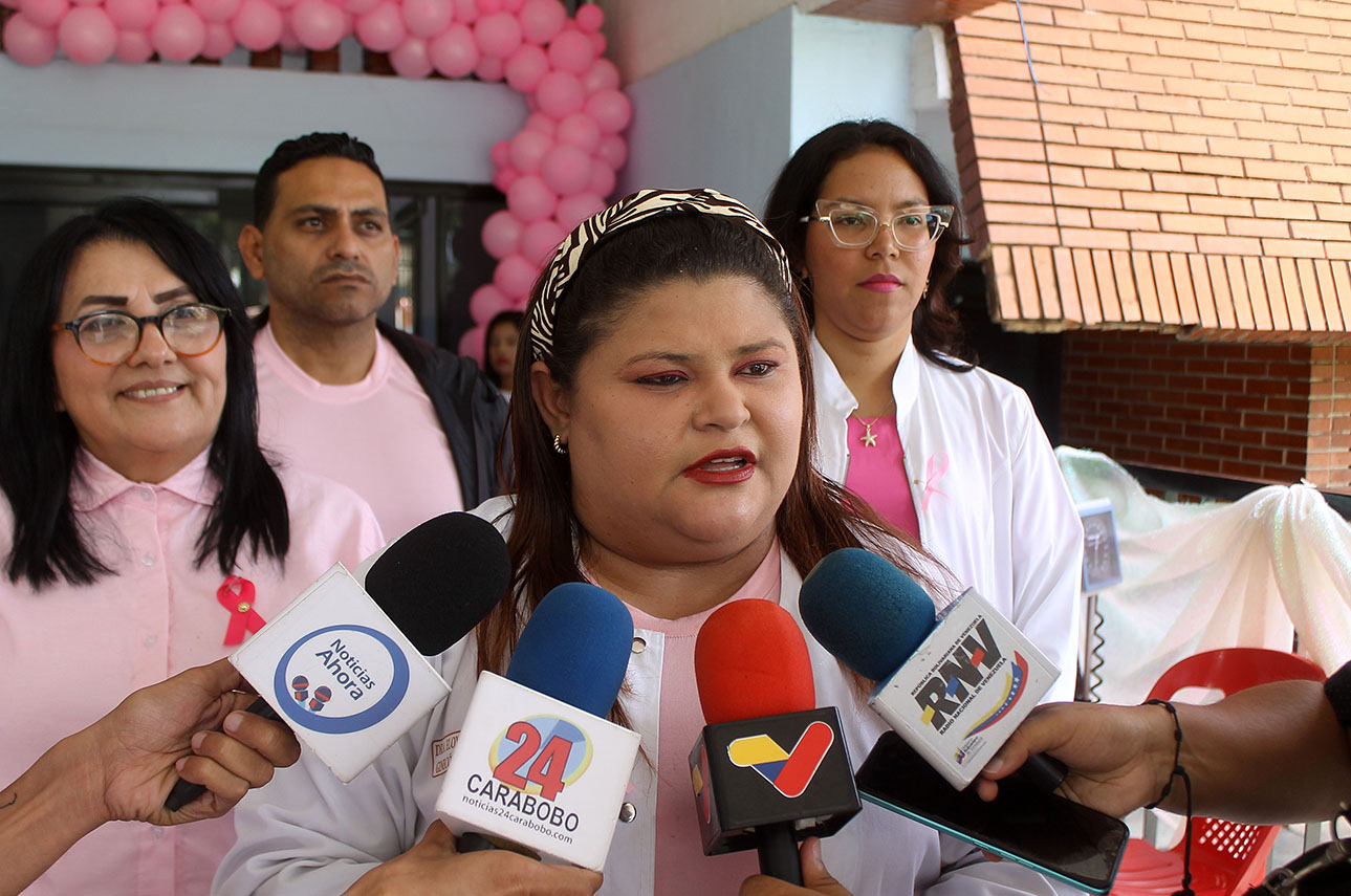 Dra. Eloymarc Vásquez Ginecólogo-Obstetra Dir.Maternidad del Sur