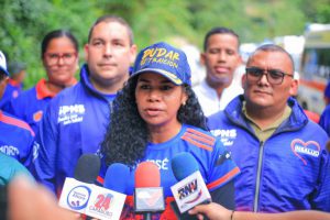 Emily Riera Alcaldesa de Juan José Mora