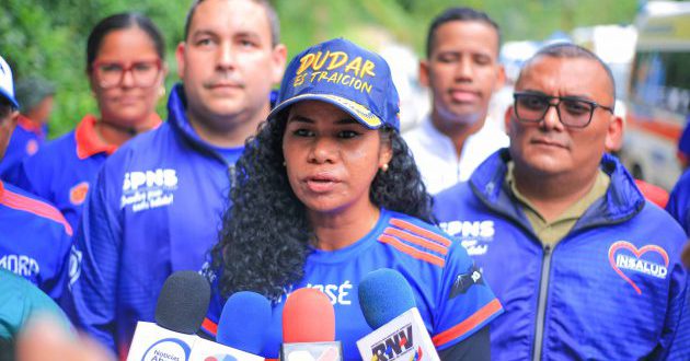 Emily Riera Alcaldesa de Juan José Mora