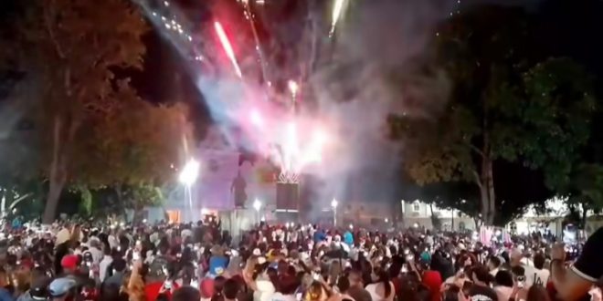 Foto 3. Ferias de Bejuma