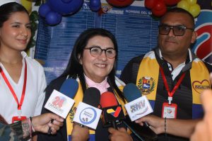 Lcda. Carmen Calderon Dir. Gral. Enfermeria Carabobo Insalud