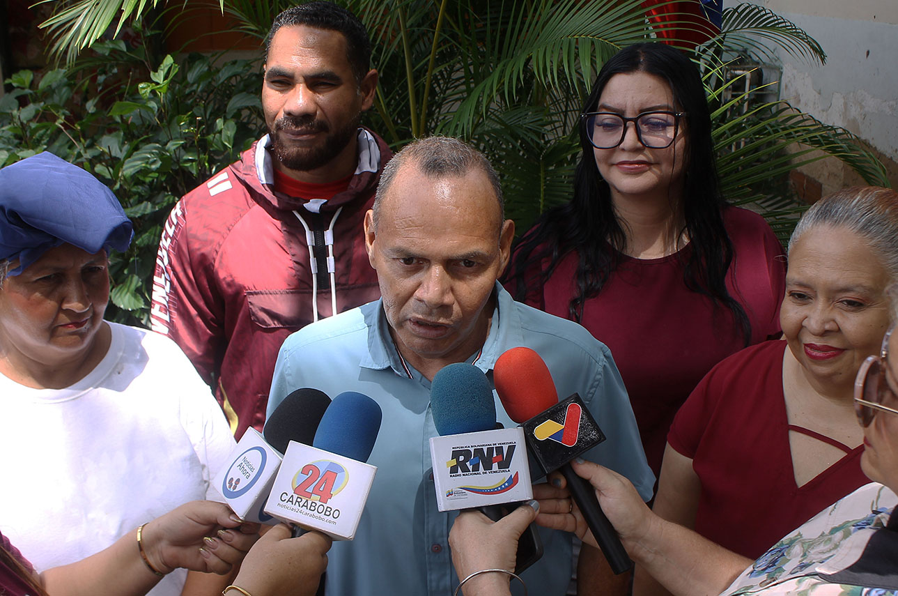 Prof José Gregorio Guevara Dir EB Dr Manuel Garcia Guevara