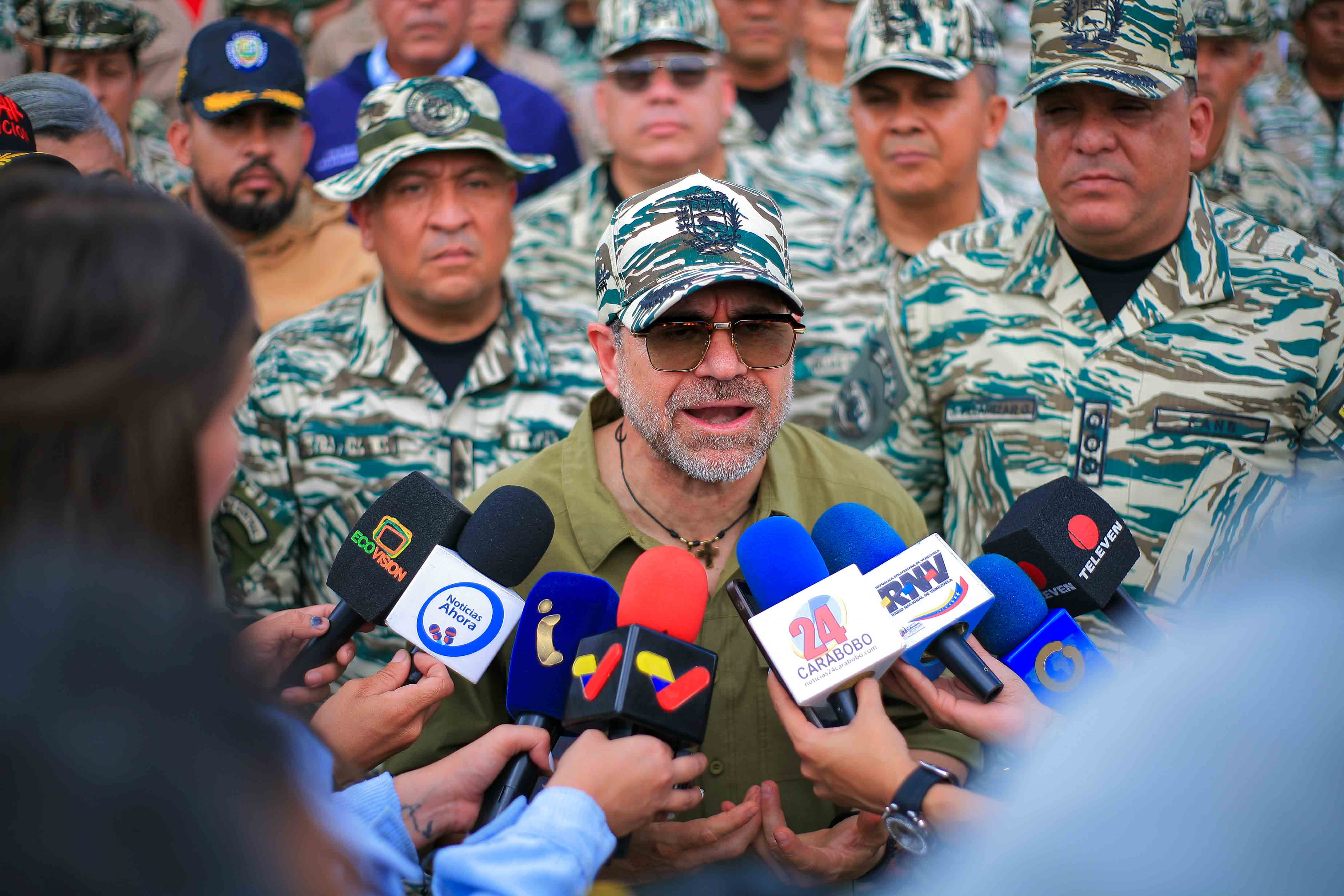 Rafael Lacava Gobernador del estado Carabobo