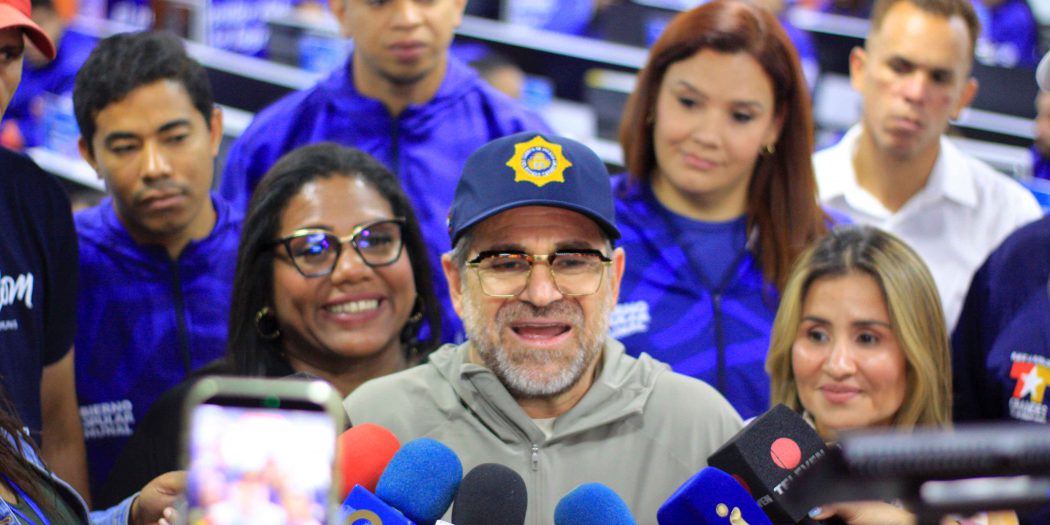 Rafael Lacava Gobernador del estado Carabobo