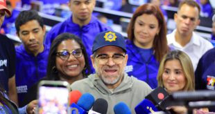 Rafael Lacava Gobernador del estado Carabobo