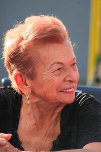 8 - cultora Alicia Mercedes Seijas de Jaimes