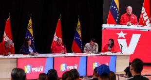 Diosdado Cabello PSUV lunes 10 11 2025 foto 14