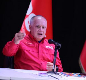 Diosdado Cabello PSUV lunes 10 11 2025 foto 5