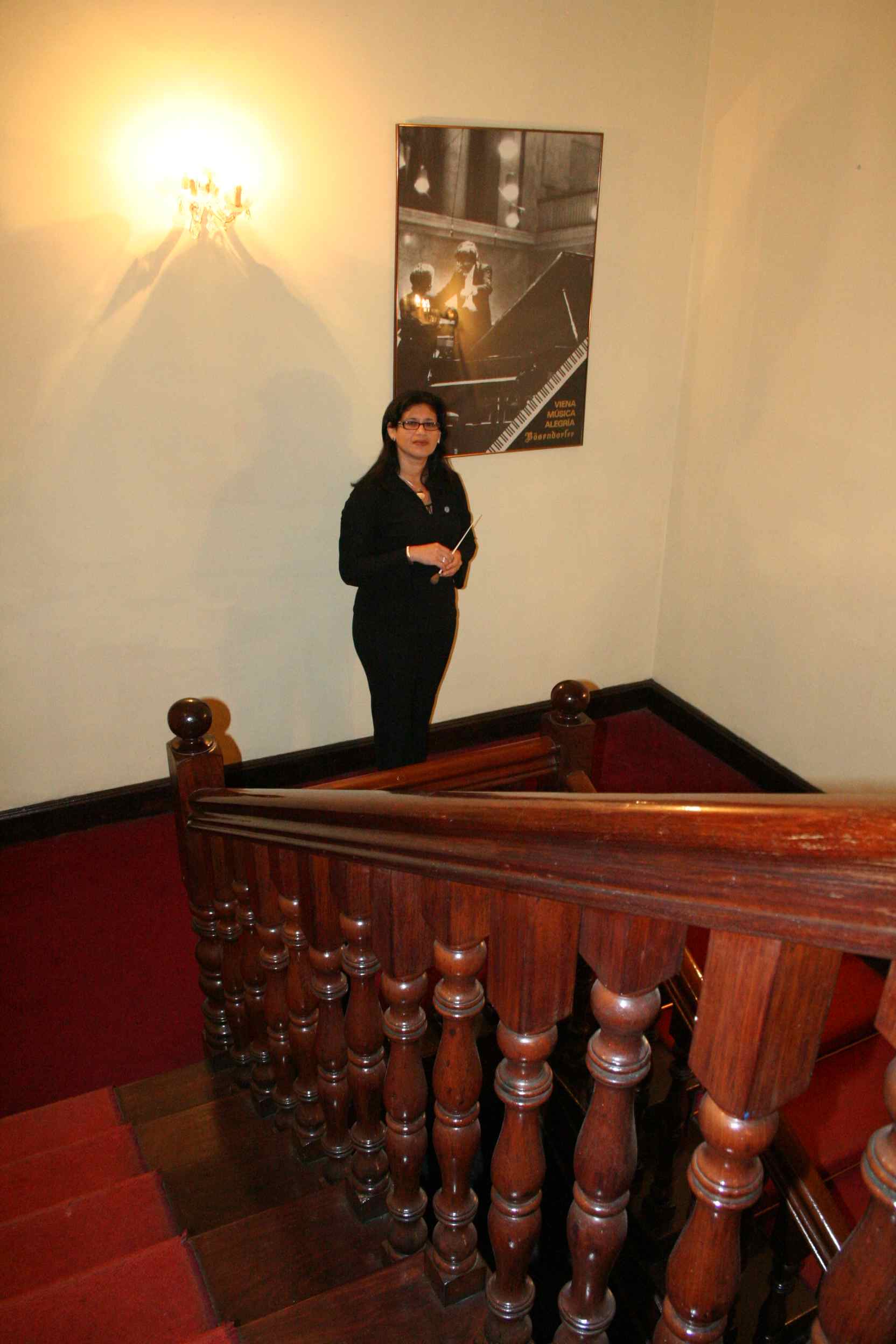 Ligdian Mata Directora Banda Sinfónica 24 de Junio-compressed