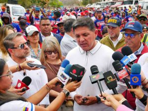 Vicepresidente Sectorial Jorge Márquez