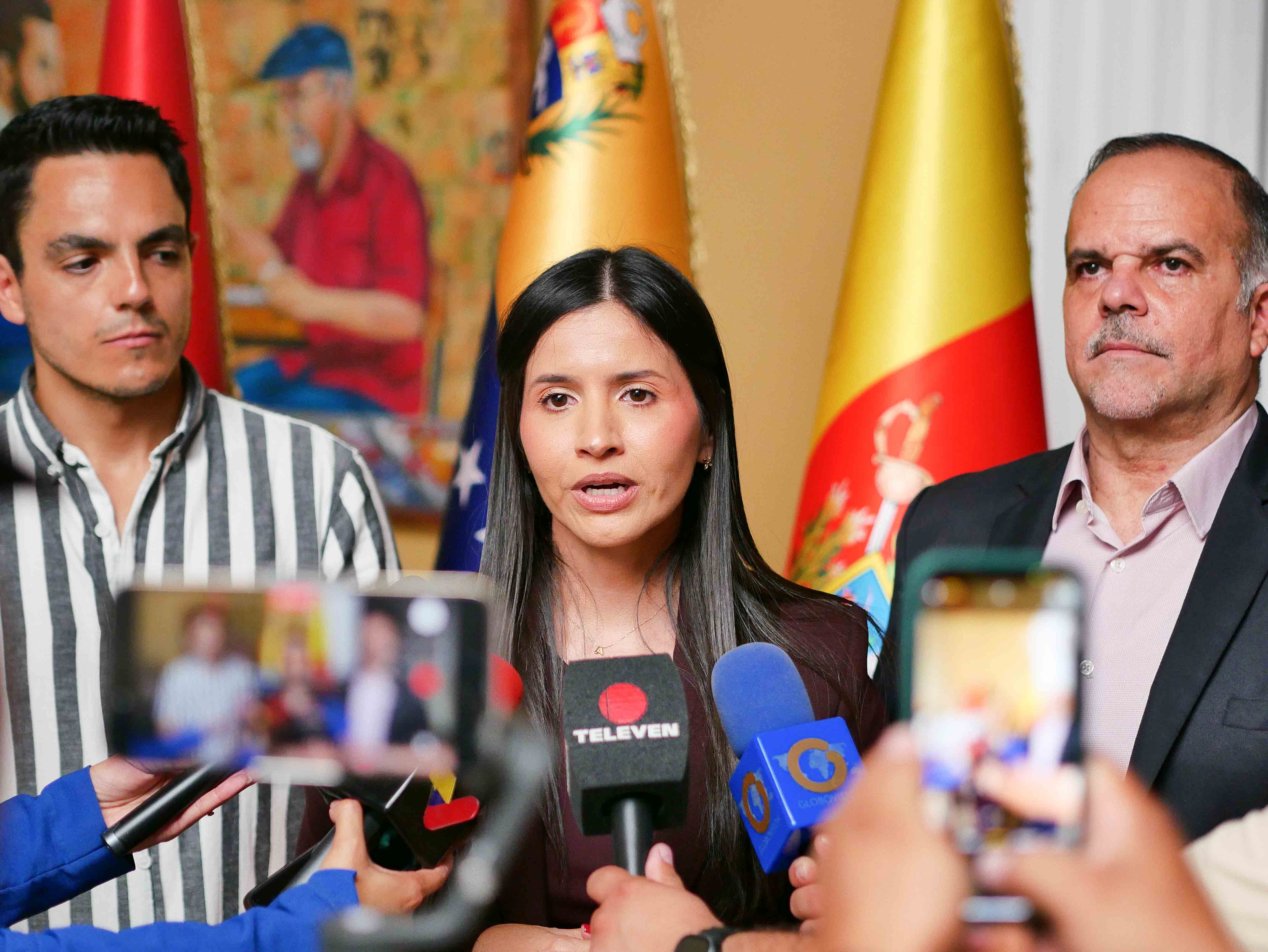 Alba Adrianza Autoridad Unica de Turismo en Carabobo