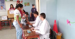 Foto 6.- Ofensiva de Paz Cariaprima