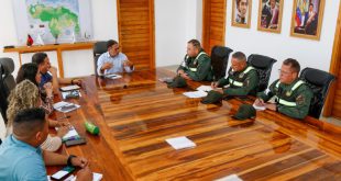 Minec y GNB potencian alianzas para garantizar derechos ambientales...4