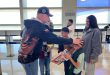 De Miami a Venezuela Aterrizó el vuelo 143 de la Gran Misión Vuelta a la Patria con 166 migrantes venezolanos (4)