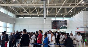 Gran Misión Vuelta a la Patria 133 venezolanos 6