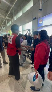 Gran Misión Vuelta a la Patria Más de 140 migrantes venezolanos retornan al país para sumarse al desarrollo nacional 6