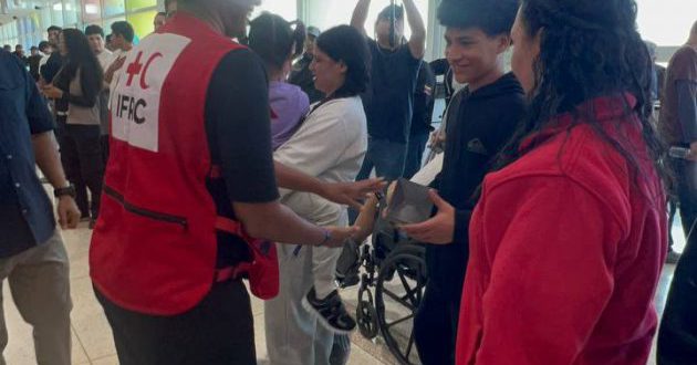 Gran Misión Vuelta a la Patria Más de 140 migrantes venezolanos retornan al país para sumarse al desarrollo nacional 6