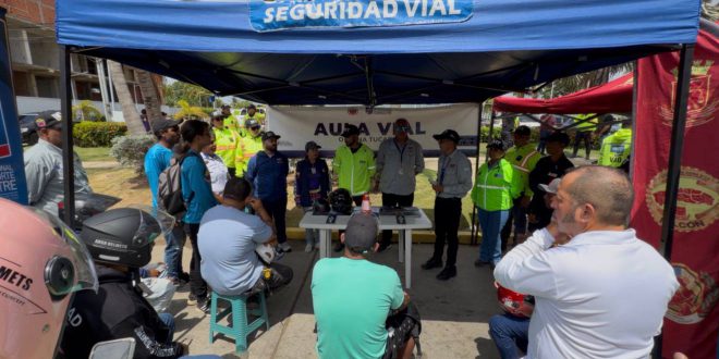 INTT refuerza la seguridad vial con más de 180 mil personas atendidas en todo el país 1