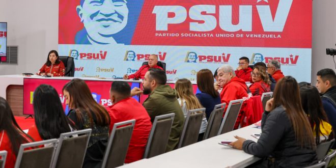 Vicepresidente Diosdado Cabello destaca impacto positivo  (2)
