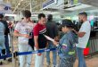 Vuelo 144 de la Gran Misión Vuelta a la Patria aterrizó en Maiquetía con más de 140 venezolanos procedentes de EEUU 4