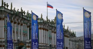 FORO SAN PETERSBURGO