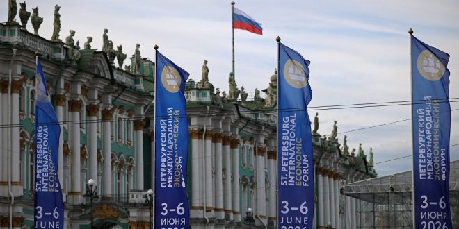 FORO SAN PETERSBURGO