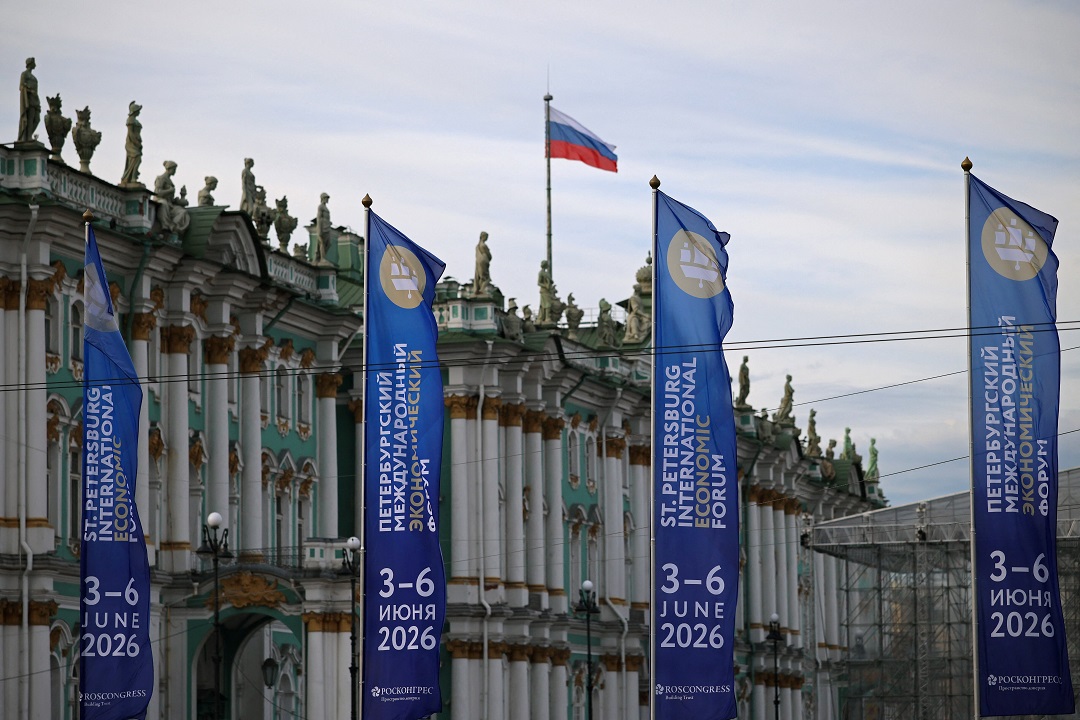 FORO SAN PETERSBURGO