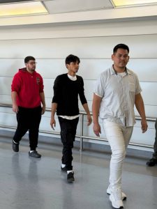 Gran Misión Vuelta a la Patria facilitó el retorno de 121 migrantes venezolanos desde EEUU (1)